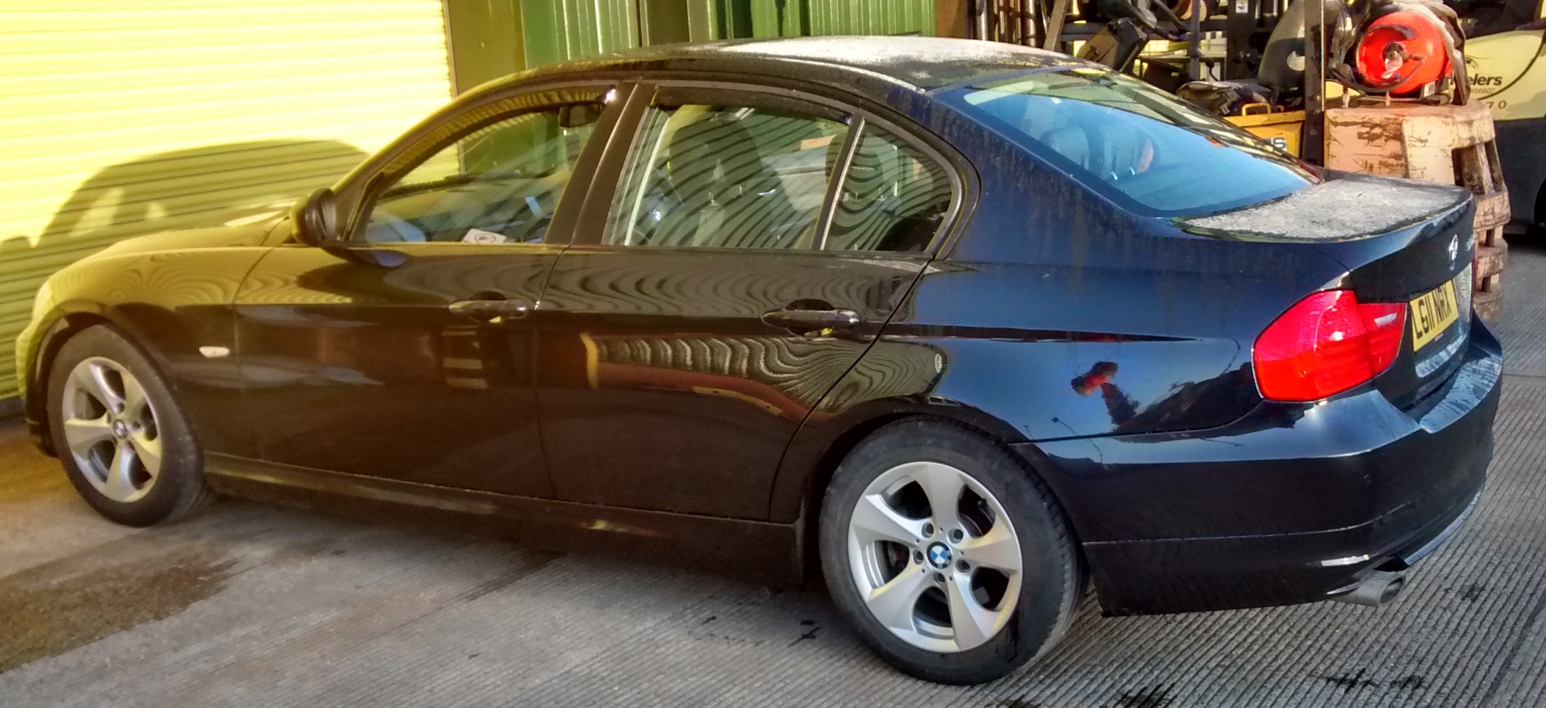 2011 BMW 320d Stage 1 Remap & EGR Delete Atlas Remapping